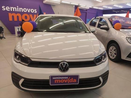 VOLKSWAGEN POLO 1.0 170 TSI COMFORTLINE AUTOMÁTICO